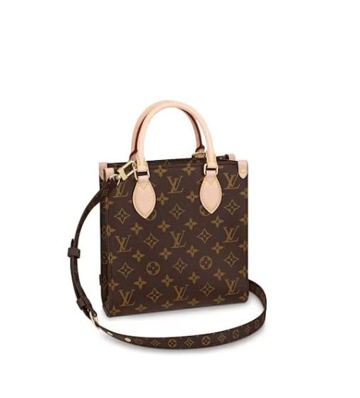LOUIS VUITTON 루이비통 삭 플라 숄더백 M45847