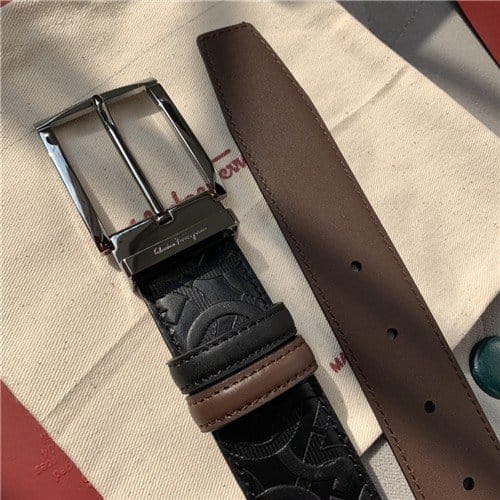 FERRAGAMO 페레가모 벨트 35MM F509183 2020/신상