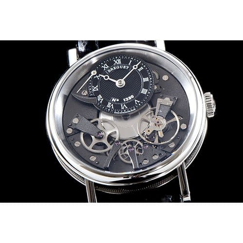 BREGUET 브레게 트레디션 매뉴얼 와인드-4 칼리버 7057BBG99W6