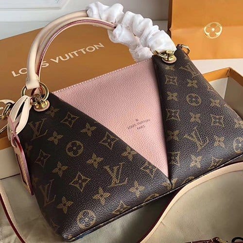 LOUIS VUITTON 루이비통 브이 토트 비비 V TOTE BB M43967