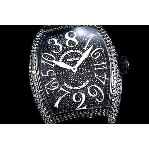 FRANCK MULLER 프랭크뮬러 크레이지아워-10 7851 CH D