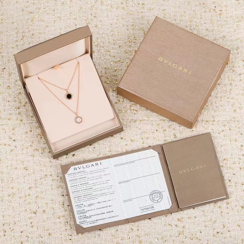 BULGARI (미러급) 불가리 목걸이 30100