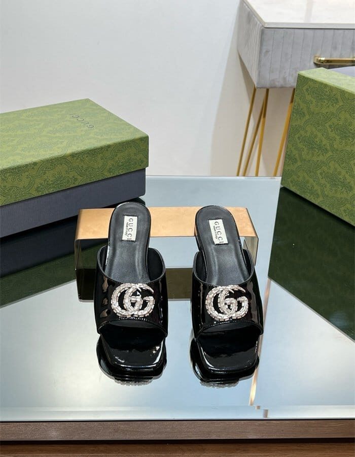 GUCCI 구찌 여성용 슬리퍼 G31774 2COLOR