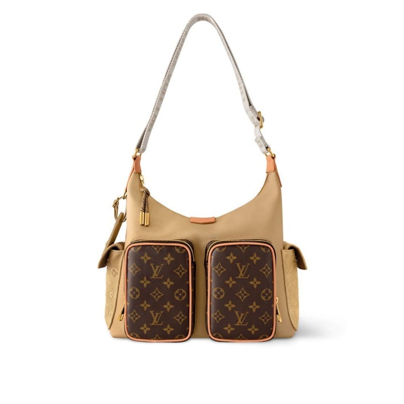 LOUIS VUITTON 루이비통 호보 카고 M12697