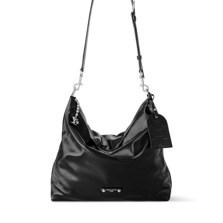 LOUIS VUITTON 루이비통 배가본드 호보 M13986