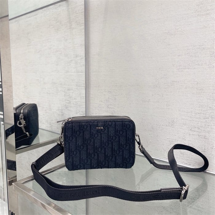 DIOR 디올 오블리크 크로스백 M9052 2COLOR