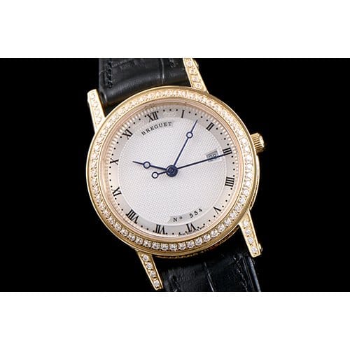 BREGUET 브레게 클래식-24 쿼츠