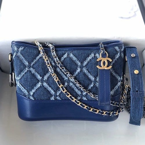 CHANEL 샤넬 가브리엘 호보백 AS33692