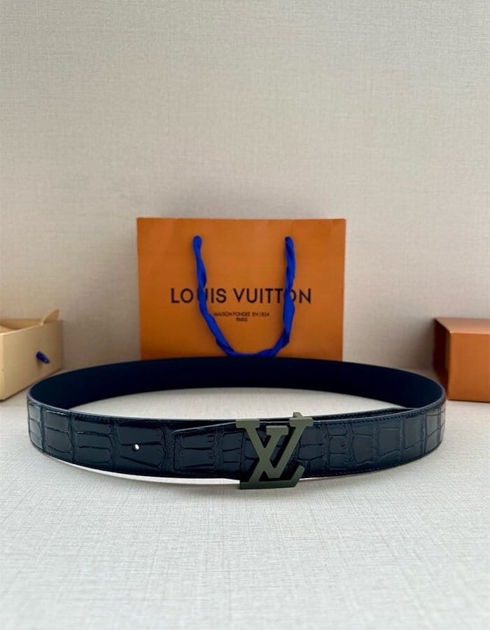 LOUIS VUITTON 루이비통 남성용 벨트 3.5CM 2024/신상