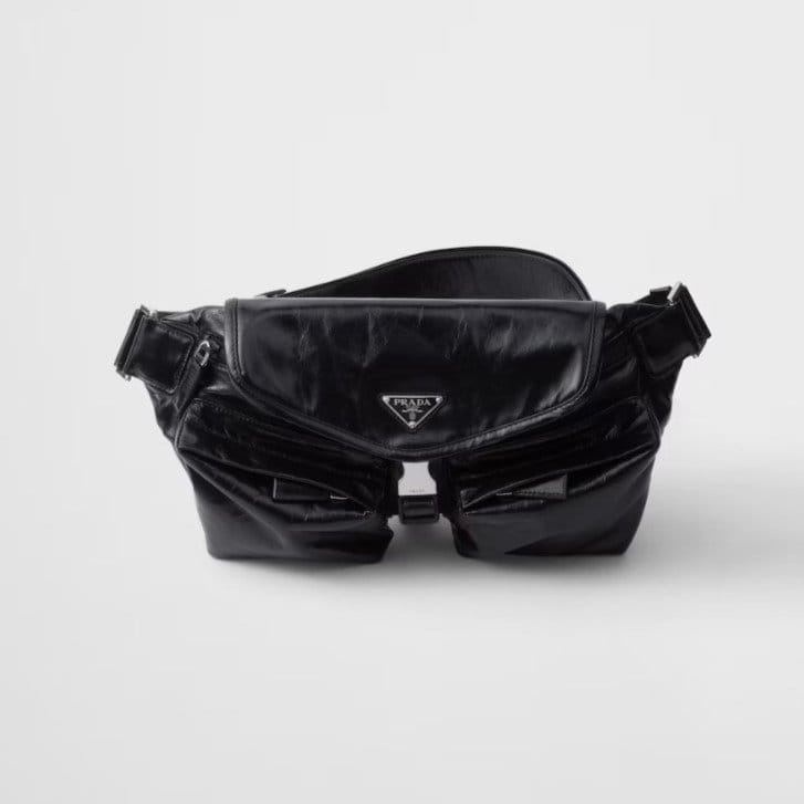 PRADA 프라다 가죽 숄더백 2VH174