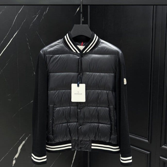 MONCLER 몽클레어 다운 패딩 가디건