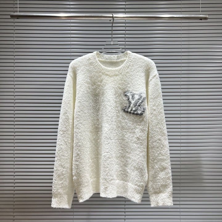 LOUIS VUITTON 루이비통 인타르시아 니트