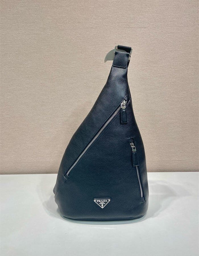 PRADA 프라다 가죽 힙색 2VZ092A 2COLOR