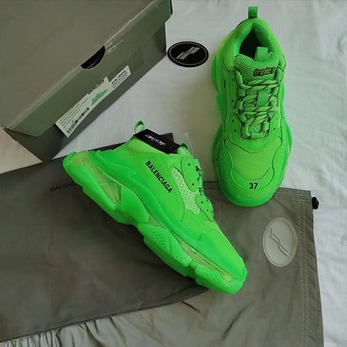 BALENCIAGA 발렌시아가 트리플S N0043-1