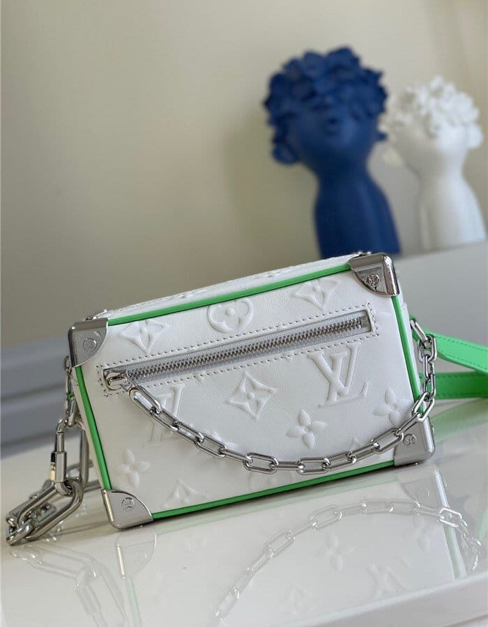 LOUIS VUITTON 루이비통 미니 소프트 트렁크백 M44480