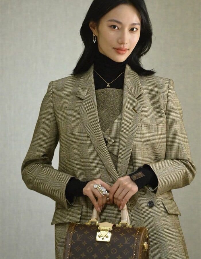 LOUIS VUITTON 루이비통 스피디 트렁크 20 모노그램 M11154