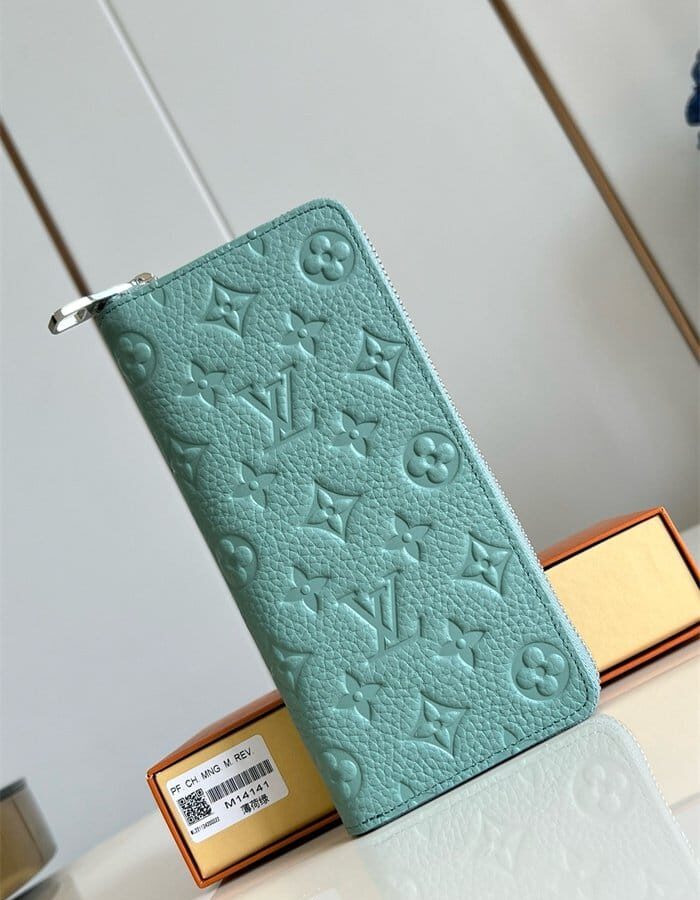 LOUIS VUITTON 루이비통 장지갑 M14141