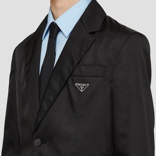 PRADA 프라다 플레이트 블레이저 2COLOR