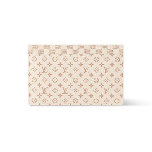 LOUIS VUITTON 루이비통 포르토컬트 삼플 카드 케이스 M25750