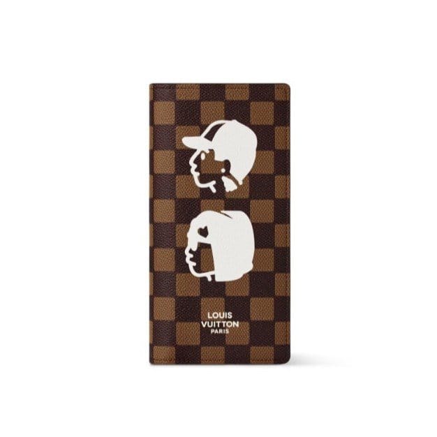 LOUIS VUITTON 루이비통 브라자 지갑 N40780