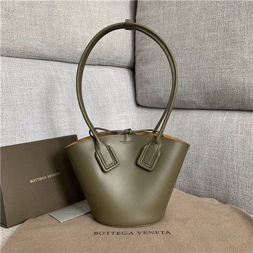 BOTTEGA VENETA 보테가베네타 바스켓 미니 토트백 87105-4