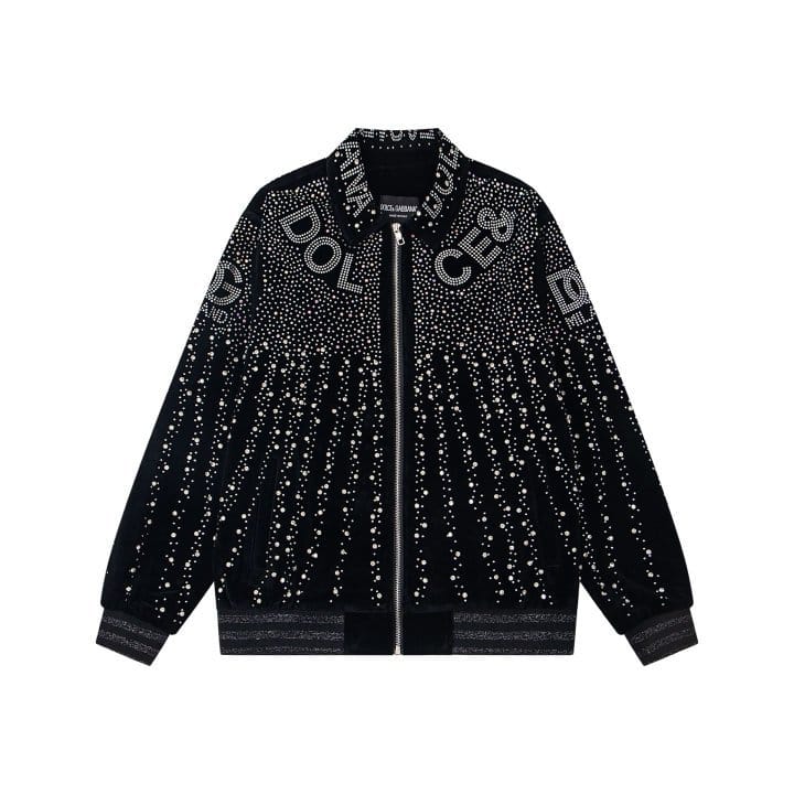 DOLCE&GABBANA 돌체앤가바나 그래피티 자켓
