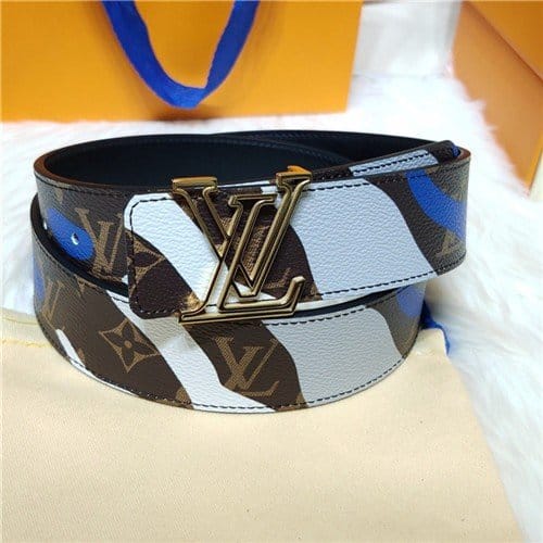 루이비통 도핀 남성용 양면벨트 4.0CM L60993 2020/신상