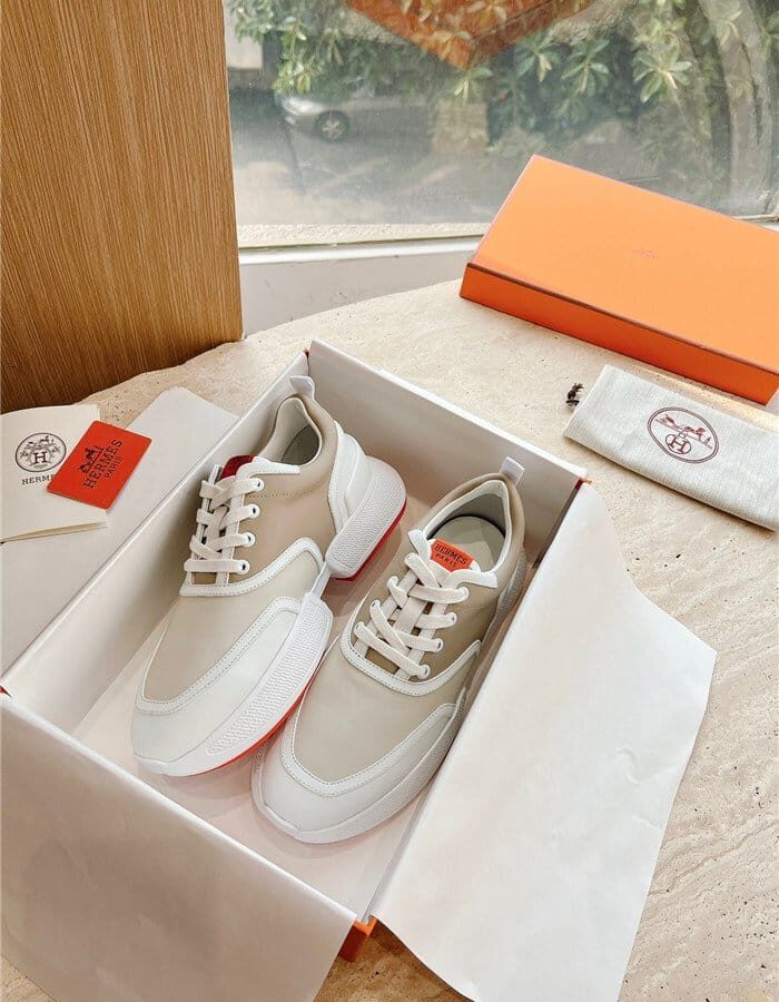 HERMES 에르메스 여성용 스니커즈 H60404 3COLOR