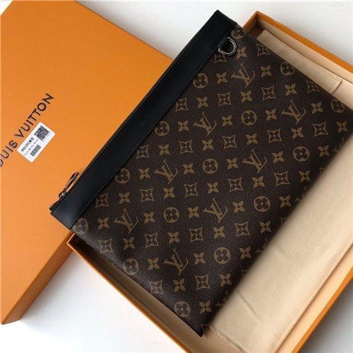 LOUIS VUITTON 루이비통 모노그램 포쉐트 아폴로 클러치백 M62291
