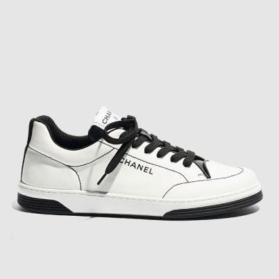 CHANEL 샤넬 여성용 스니커즈 G46076 2COLOR