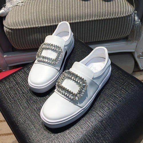 ROGER VIVIER 로저비비에 스니커즈 (250사이즈 주문제작)