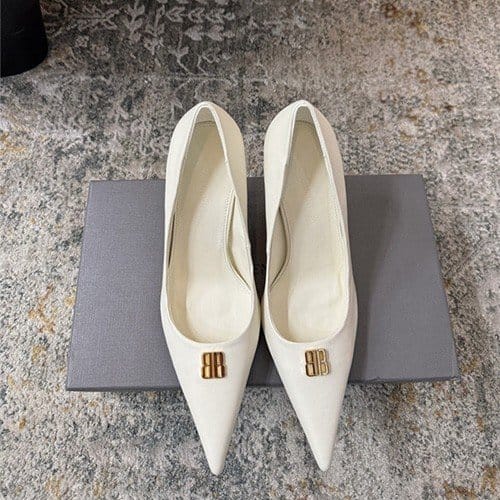 BALENCIAGA 발렌시아가 여성용 힐 (굽높이7.5CM) B80555 2COLOR