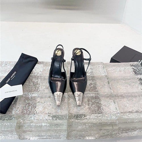 SAINT LAURENT 생로랑 여성용 샌들 (굽높이10.5CM) Y70899 2COLOR