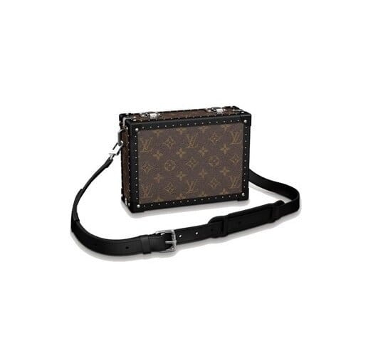 LOUIS VUITTON 루이비통 클러치 박스백 M20252
