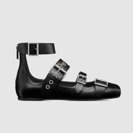 DIOR 디올 여성용 펑크 발레리나 KCB94 2COLOR