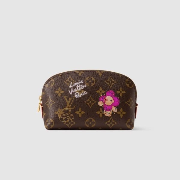 LOUIS VUITTON 루이비통 스몰 파우치 M15359