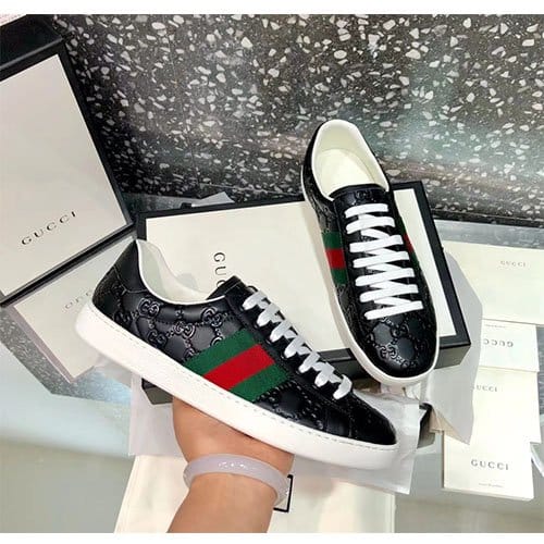 GUCCI 구찌 에이스 스니커즈 M1461-9