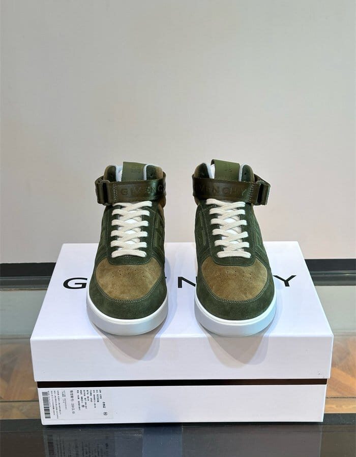 GIVENCHY 지방시 남성용 스니커즈 G87794-2 2024/신상