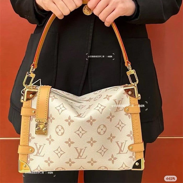 LOUIS VUITTON 루이비통 사이드 트렁크 MM M26287