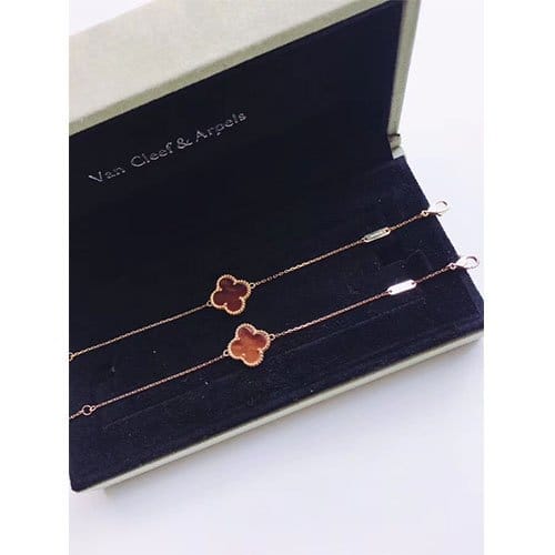 VAN CLEEF & ARPELS 반클리프 알함브라 브레이슬릿-1 15mm