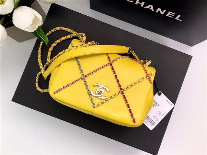 CHANEL 샤넬 미니 플랩백 3COLOR