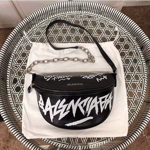 BALENCIAGA 발렌시아가 수베니어 벨트백 27cm