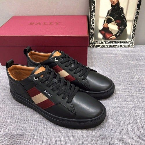 BALLY 발리 남성 스니커즈