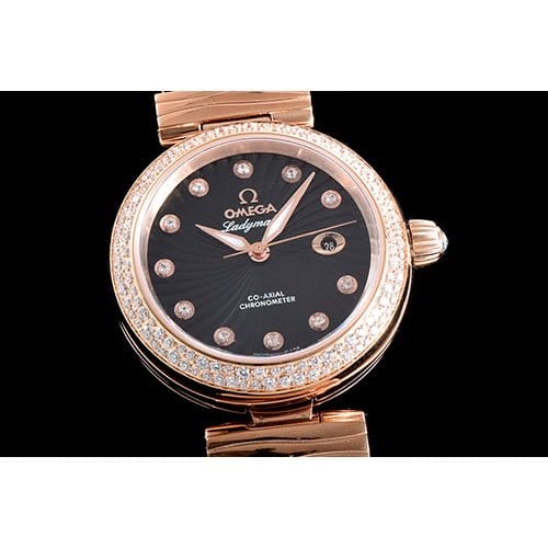 OMEGA 오메가 드빌 레이디매틱-35 425.68.34.20.51.001