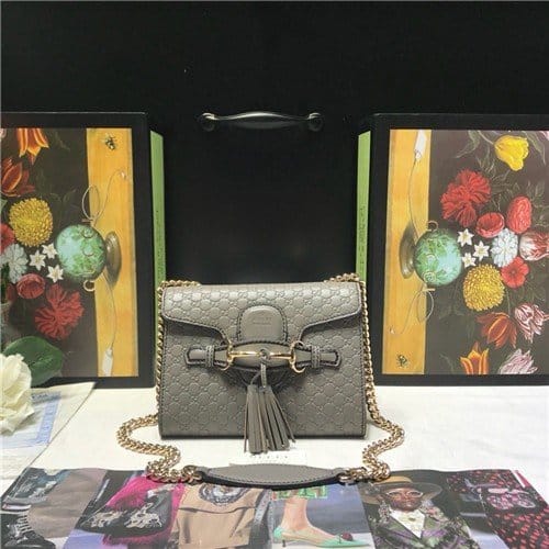 GUCCI 구찌 미니 체인 숄더백 449636 신상