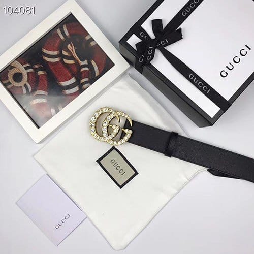 GUCCI 구찌 신상 벨트 넓이 40MM G50015