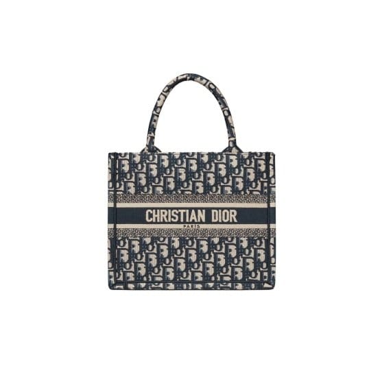 DIOR 디올 스몰 북토트백 3COLOR