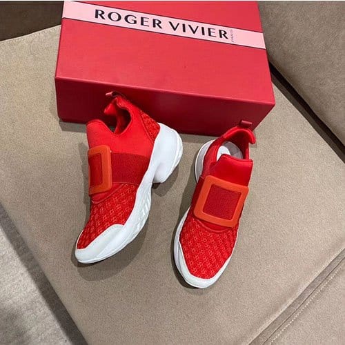 ROGER VIVIER 로저비비에 비브런 스니커즈 7.5cm N0101-5