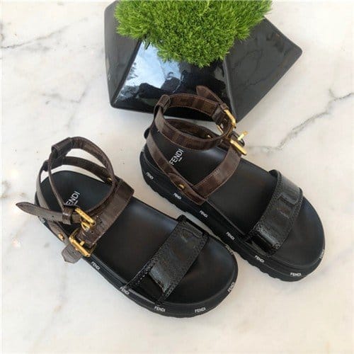 FENDI 펜디 여성용 샌들 F40888