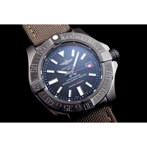 BREITLING 브라이틀링 어벤져2 씨울프-7